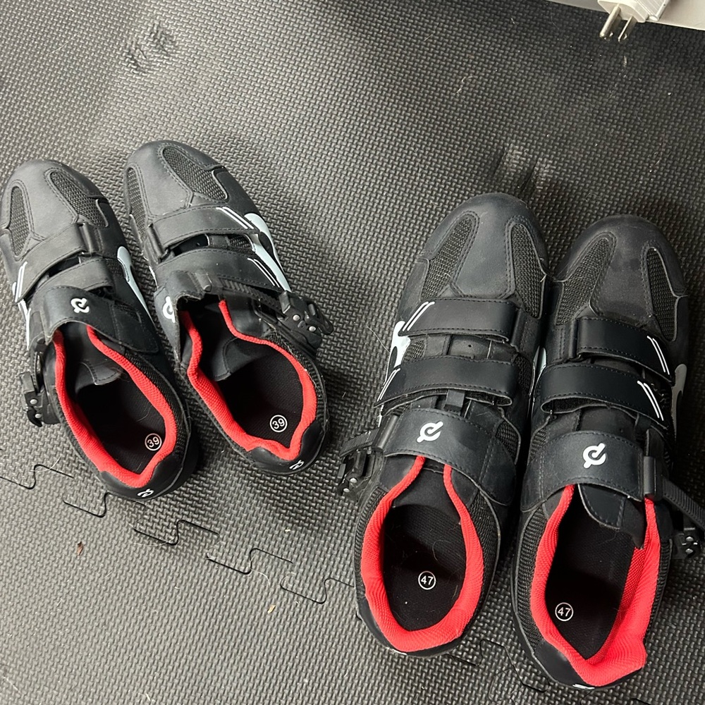 Peleton Bike Shoes